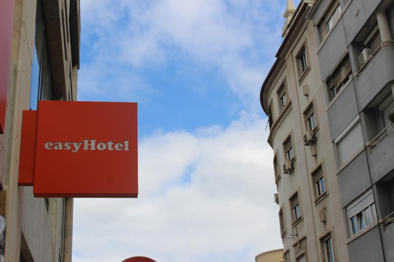 Easyhotel Lisbon Exterior photo